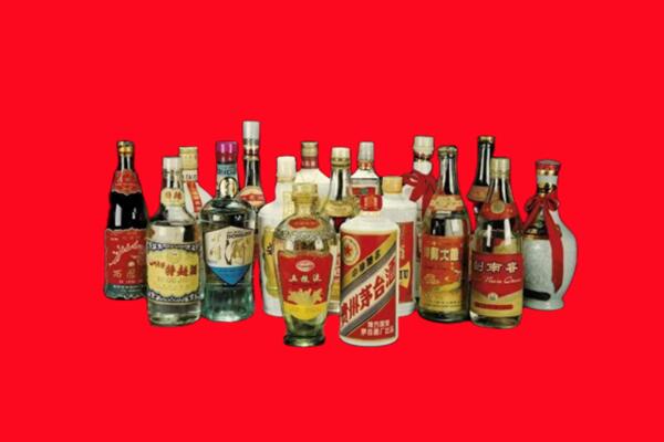 濉溪县回收老酒